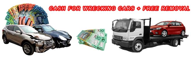 Toyota car wreckers Caroline Springs